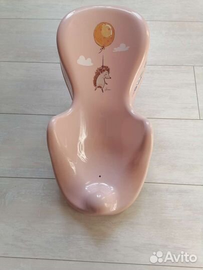 Детская горка для купания