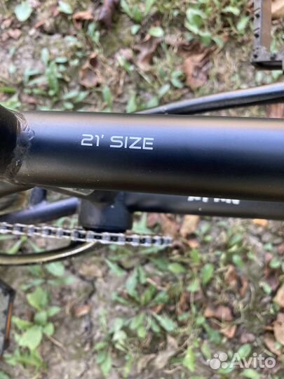 Велосипед bmx