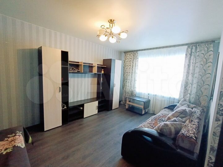 1-к. квартира, 31 м², 1/5 эт.