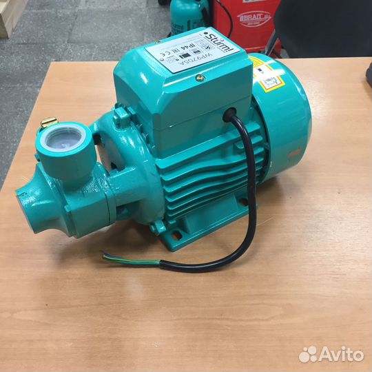 Насос поверхностный Sturm 550Вт 2700л\час