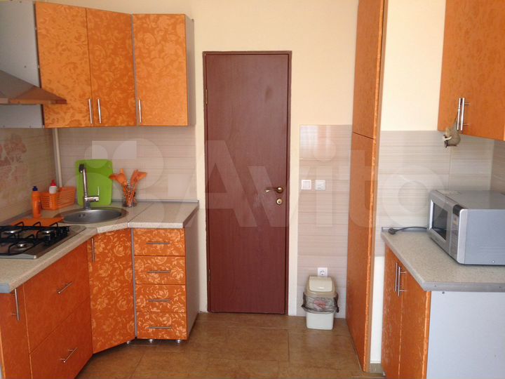 2-к. квартира, 50 м², 2/3 эт.