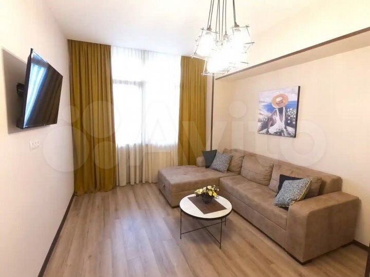 1-к. квартира, 29,7 м², 2/5 эт.