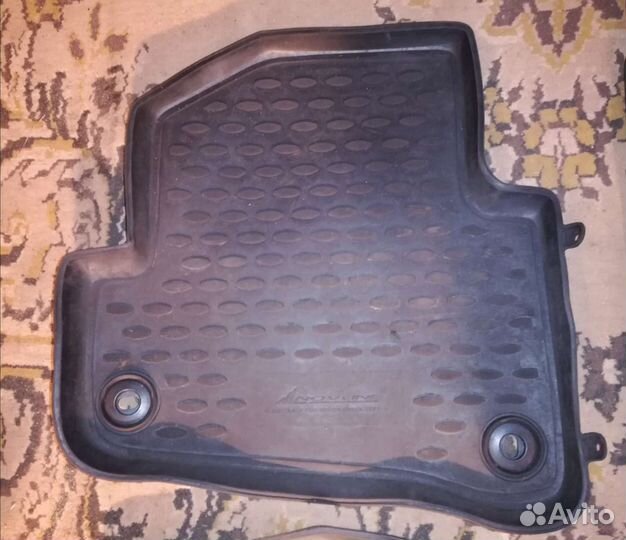 Автомобильные коврики