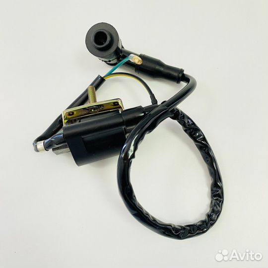 Катушка зажигания Alpha (с высоковольтным колпачко