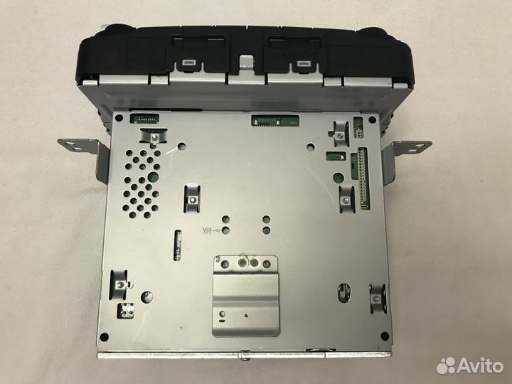 Штатная аудиосистема Hyundai Creta (новая)