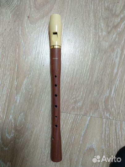 Блок-флейта - hohner немецкая система