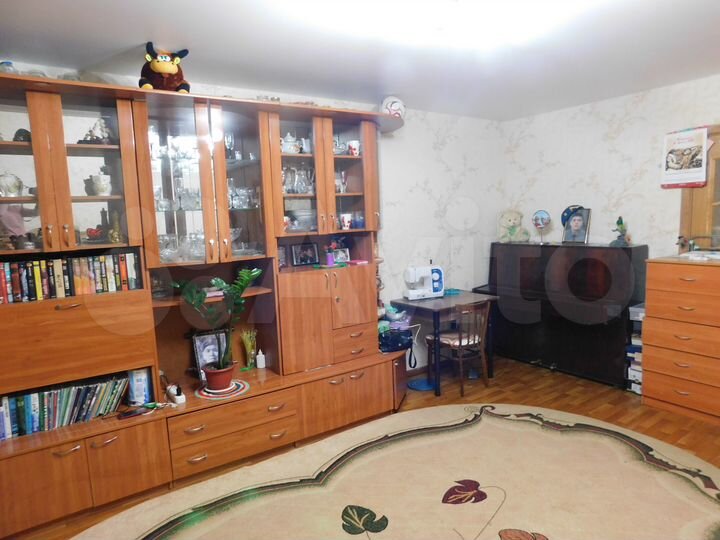 3-к. квартира, 88,2 м², 1/5 эт.