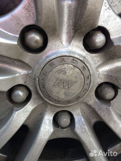 Диски r15 x 6,5 JJ