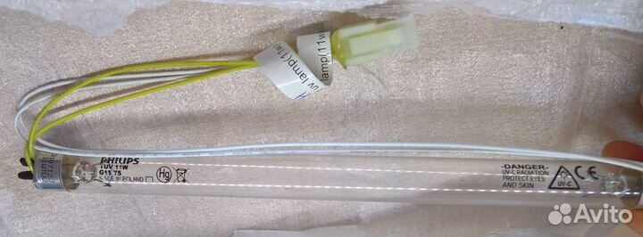 TUV 11W уф лампа