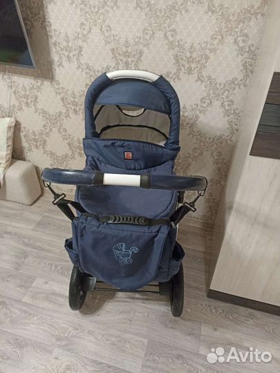 Коляска Verdi sonic 3 в 1