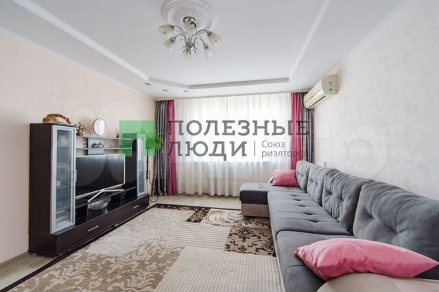 4-к. квартира, 86,2 м², 3/5 эт.