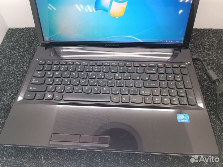 Ноутбук Lenovo G580 (20157) К40