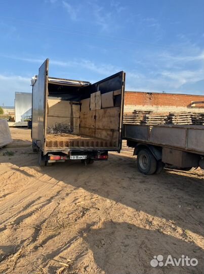 Грузоперевозки Газель