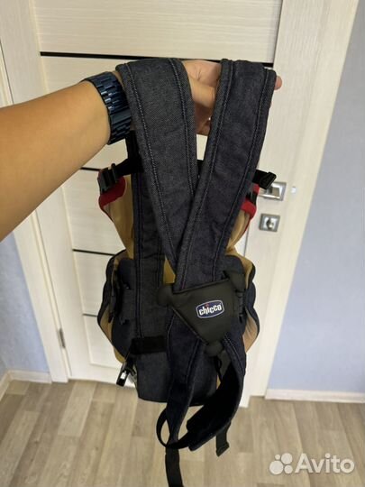 Эргорюкзак chicco