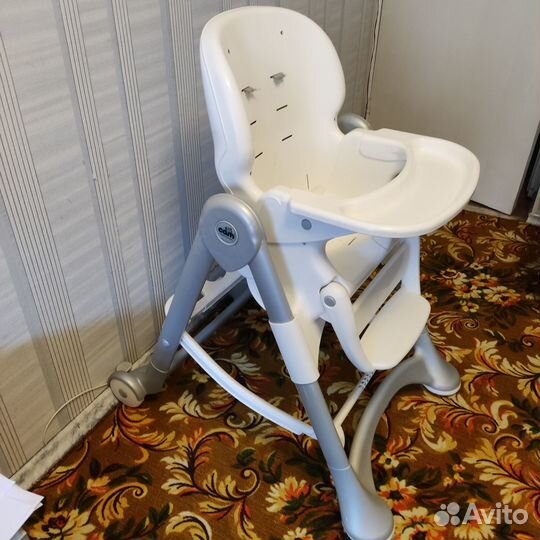 Стульчик детский для кормления