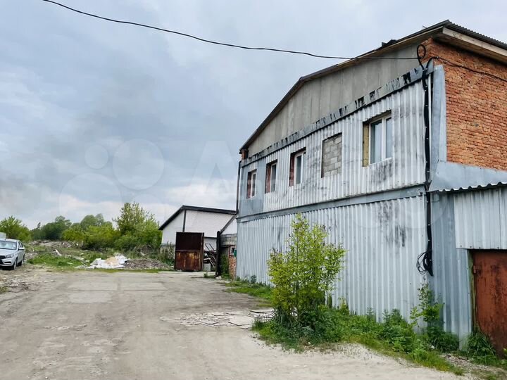 Продам производственное помещение, 1500 м²