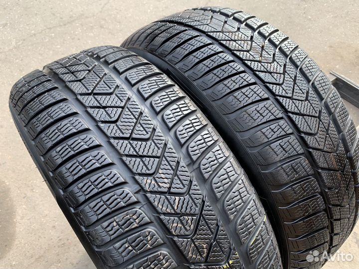 Pirelli Winter Sottozero 3 225/55 R18