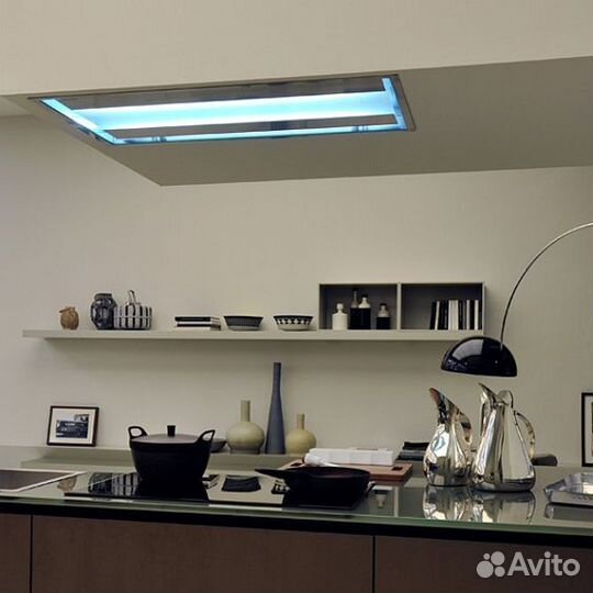 Вытяжка Falmec nuvola isola 140 wh (без мотора)