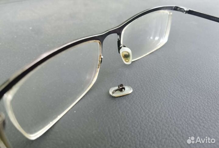 Ремонт очков