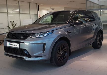 Land Rover Discovery Sport 2.0 AT, 2019, 77 592 км