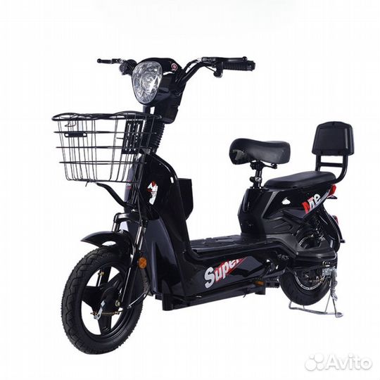 Электро-велосипед