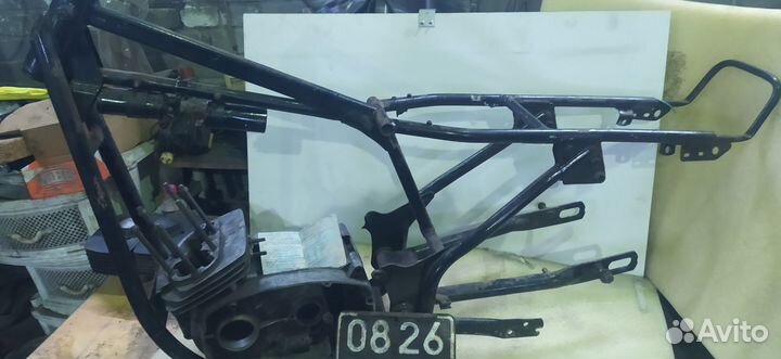 Рама с документами Ява 634