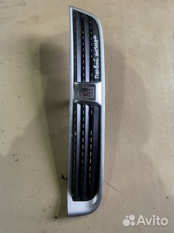 Опель антара накладка крыла правая