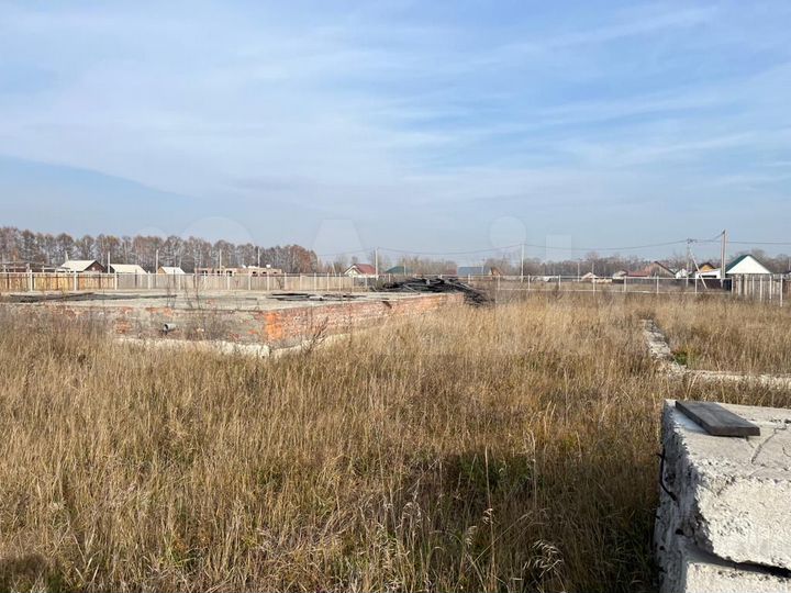 Участок 15 сот. (ИЖС)
