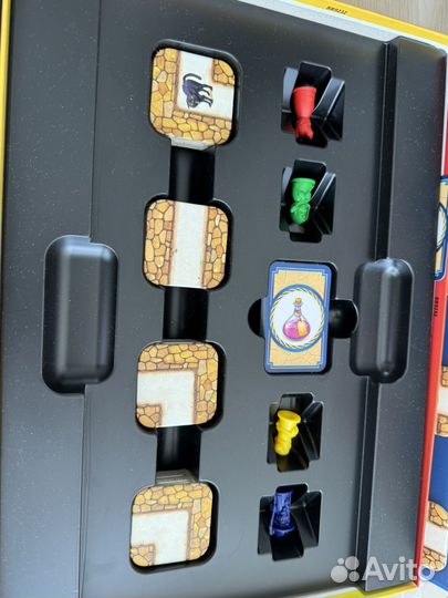 Лабиринт настольная игра