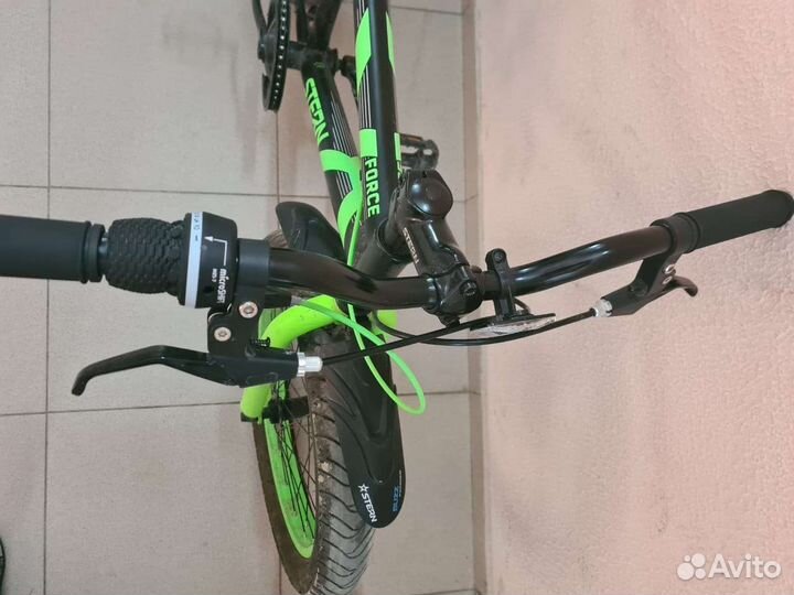 Велосипед stern force 2.0. Горный Подростковый