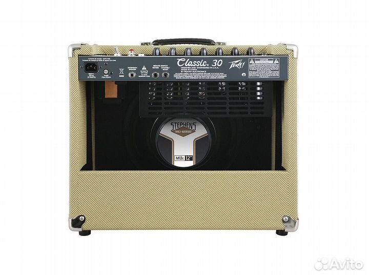Peavey Classic 30/112 комбоусилитель
