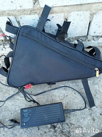 Аккумулятор для электровелосипеда 48v 25а/ч