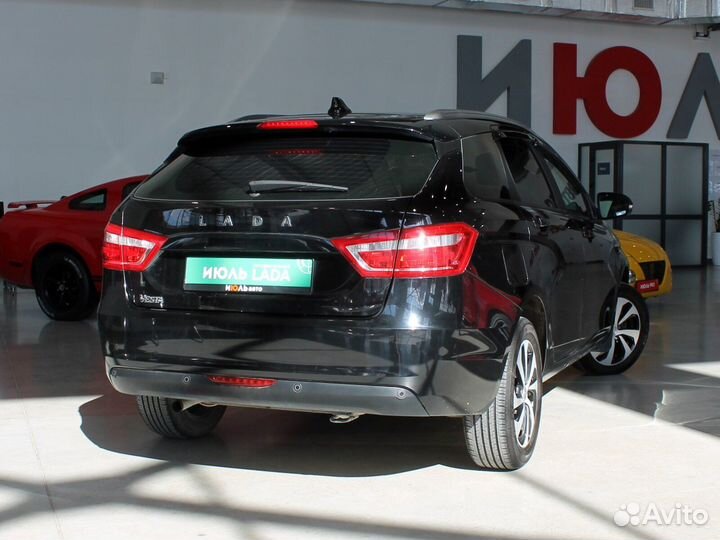LADA Vesta 1.6 CVT, 2020, 105 500 км