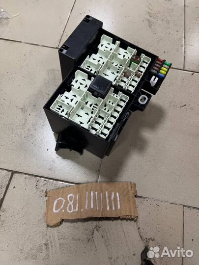 Блок предохранителей i-pace x590