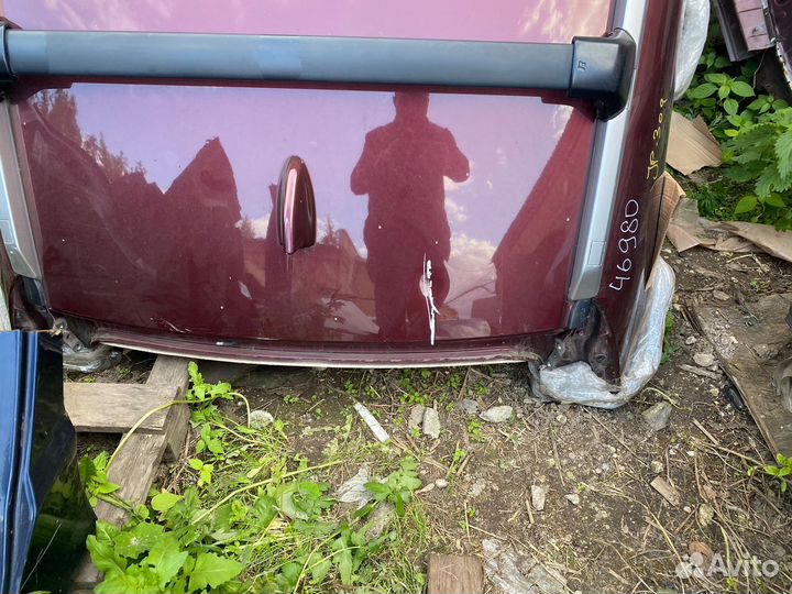 Крыша Honda CR-V 4 2011-2018