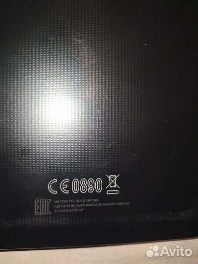 Планшет samsung