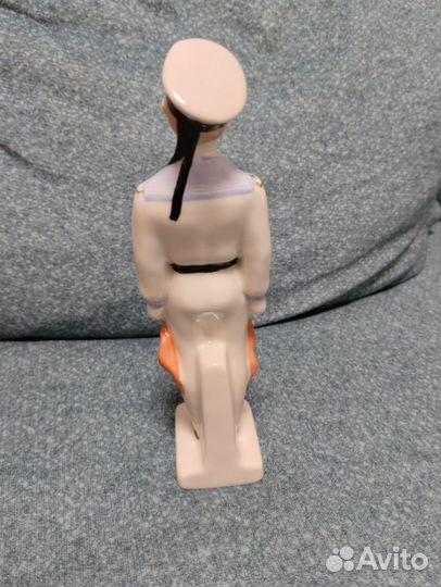 Статуэтка Сигнальщик Лфз