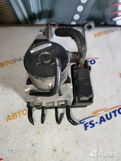 Блок ABS Ford Focus 3 хетчбэк 1.6 pnda 2012