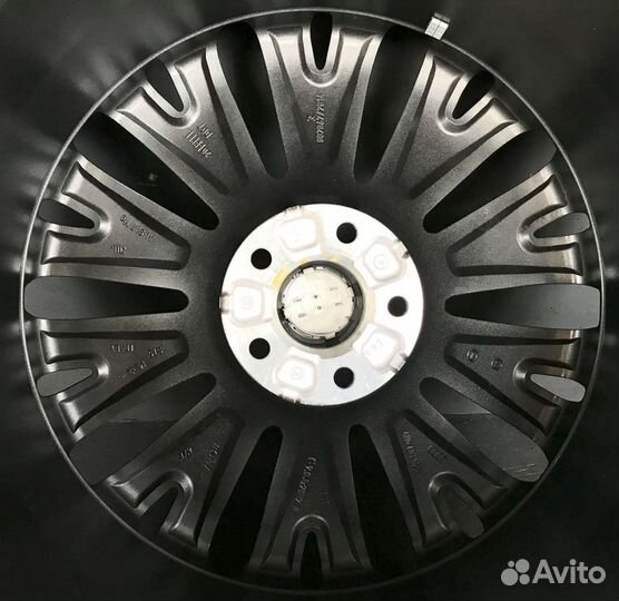 R20 Dunlop SP Winter Sport 3D 265/40, PCD 5x112 DIA 66.6