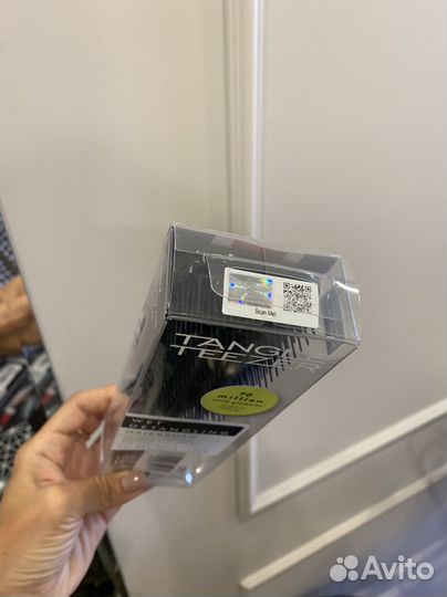 Расчестка tangle teezer оригинал
