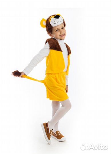 Костюм львенка льва