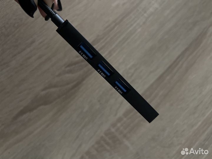 USB-разветвитель Atom Evolution