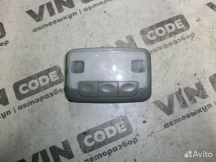 Плафон освещения салона Tagaz Tager