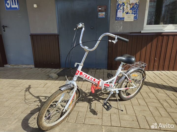 Велесипед Stels Pilot 450 20