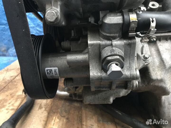 Насос гур для бмв 535Xi 07-10 E60 4WD