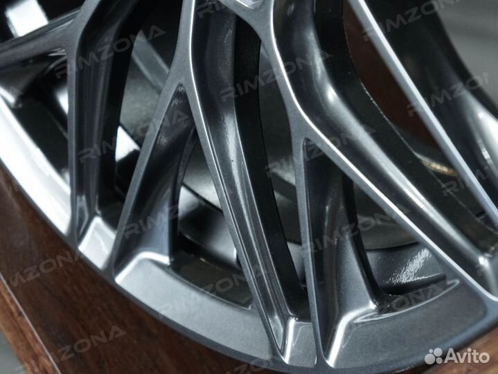 Литые диски HRE R18 для Kia. Рассрочка