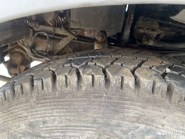 DongFeng AF 475410, 2007