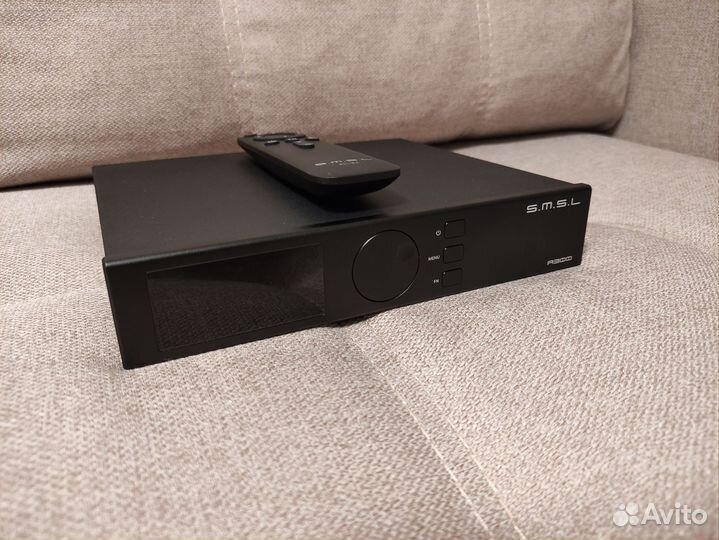 Усилитель smsl a300