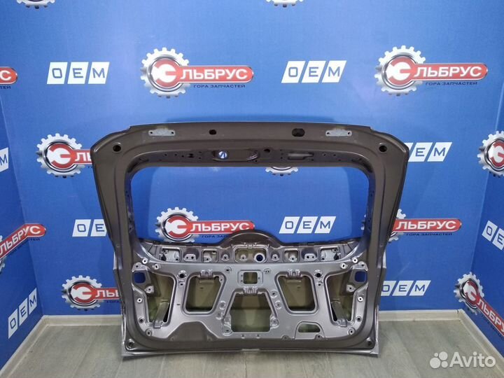 Дверь багажника Hyundai Tucson 4 нх4 2020