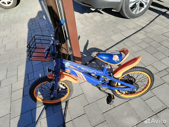 Детский велосипед бу